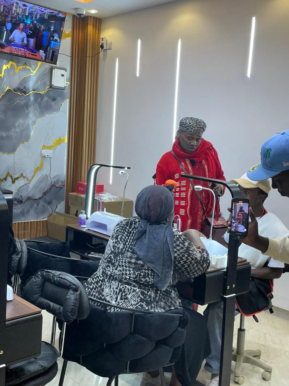 Tk Express Pedicure