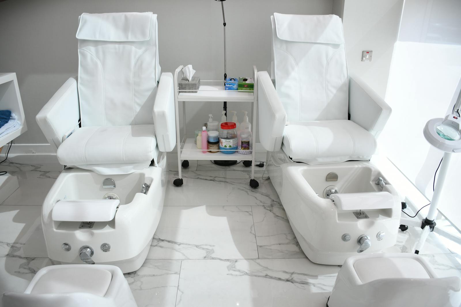 Treatment Rooms